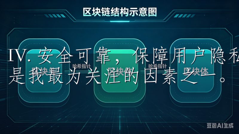IV. 安全可靠，保障用户隐私 选择下载应用程序，安全性是我最为关注的因素之一。