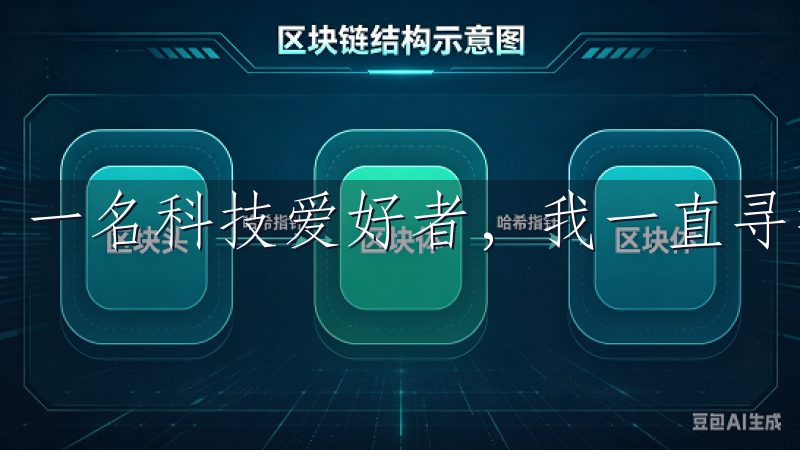 一名科技爱好者，我一直寻找能够提升生活质量的优秀应用。