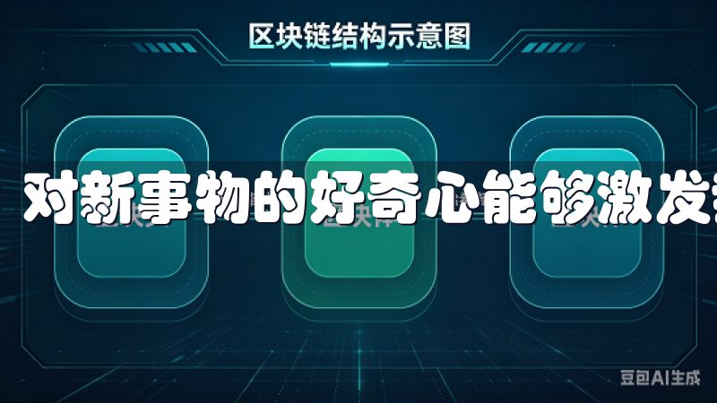 对新事物的好奇心能够激发我们的灵感和创造力。
