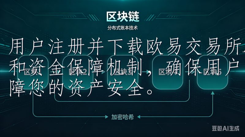 用户注册并下载欧易交易所APP后，系统会提供多重身份验证和资金保障机制，确保用户的资产安全通过先进的安全技术，保障您的资产安全。