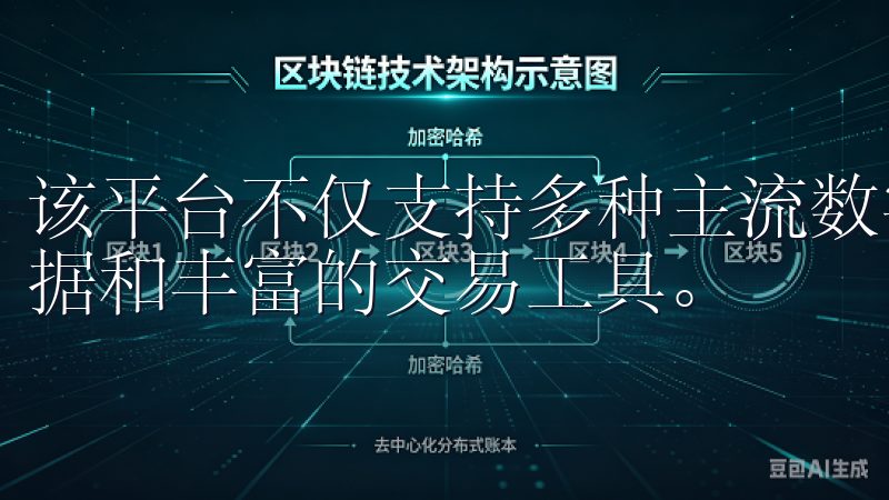 该平台不仅支持多种主流数字货币的交易，还提供实时的市场数据和丰富的交易工具。