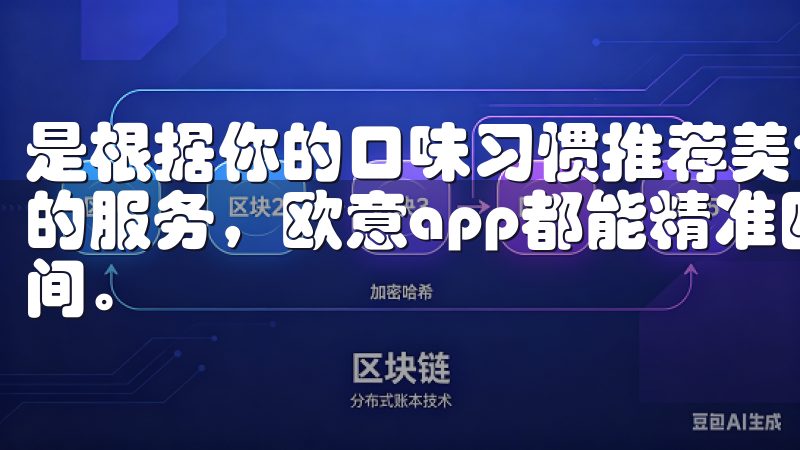 是根据你的口味习惯推荐美食，还是根据你的日程安排推荐相应的服务，欧意app都能精准匹配，这大大减少了用户的选择时间。