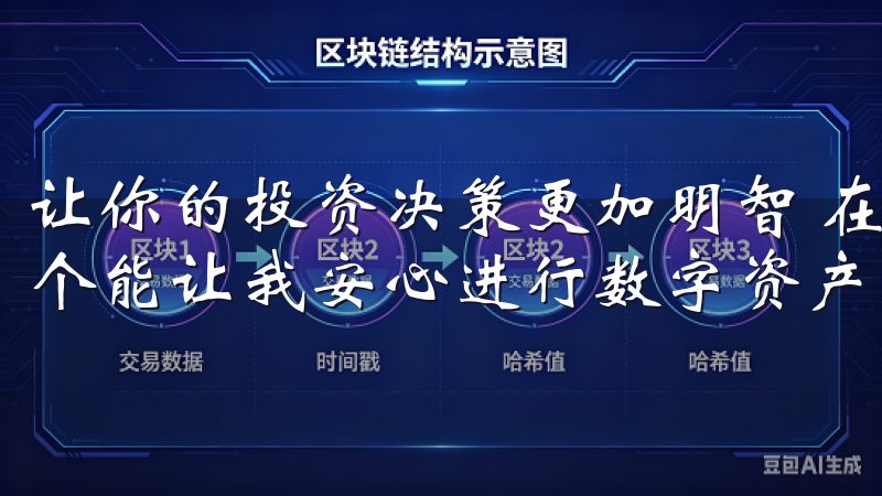 让你的投资决策更加明智 在过去的几个月里,我一直在寻找一个能让我安心进行数字资产交易的平台。