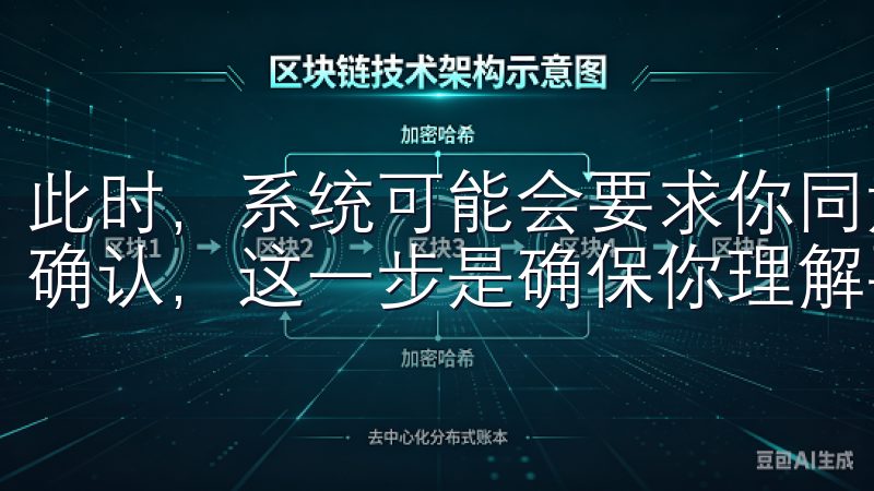 此时，系统可能会要求你同意相关条款与条件，仔细阅读后选择确认，这一步是确保你理解平台规则的重要环节。