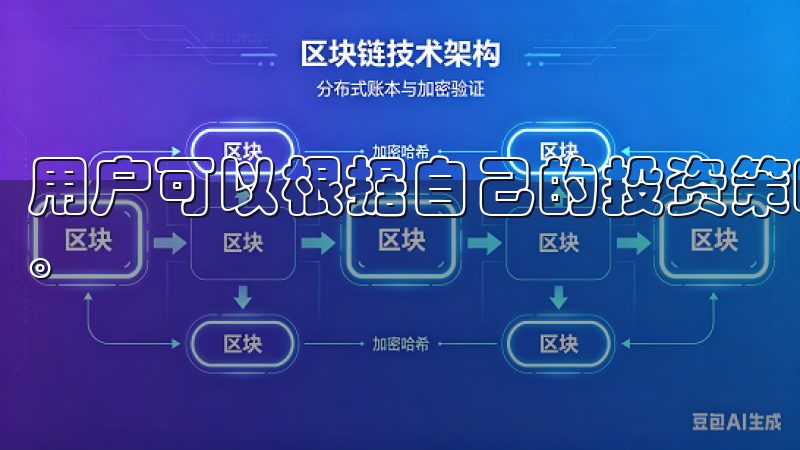 用户可以根据自己的投资策略和风险偏好，选择适合的交易模式。