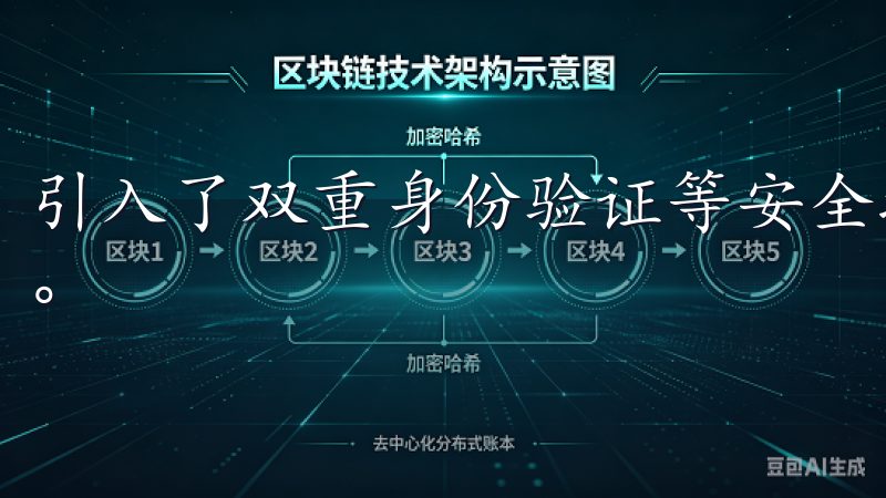 引入了双重身份验证等安全措施，使得用户使用过程中更加放心。