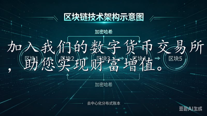 加入我们的数字货币交易所，畅享便捷高效的加密资产交易体验，助您实现财富增值。