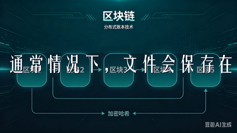通常情况下,文件会保存在“下载”文件夹中。