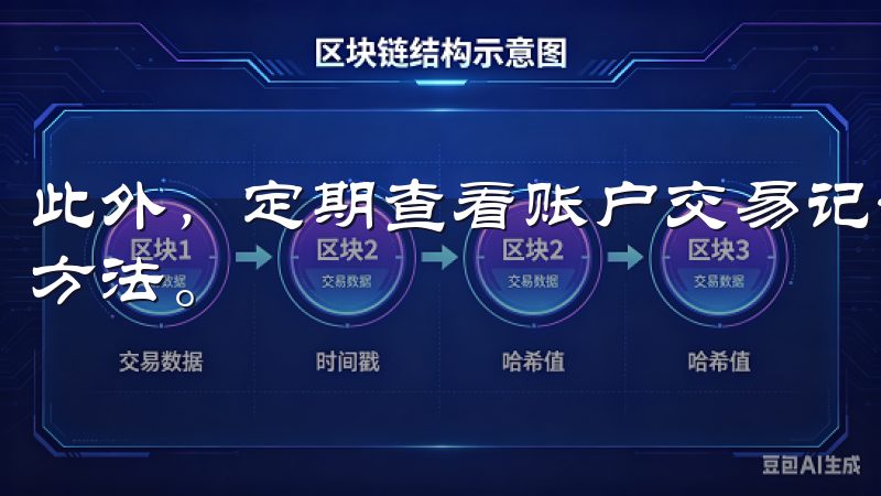 此外，定期查看账户交易记录和设置密码也是保持账户安全的好方法。