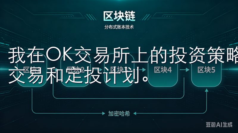 我在OK交易所上的投资策略主要分为三部分：长期持有、短期交易和定投计划。