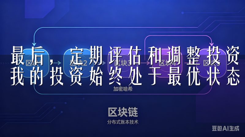 最后，定期评估和调整投资组合也是非常重要的，这样可以确保我的投资始终处于最优状态，实现稳健收益。