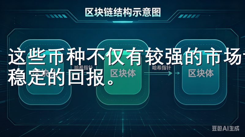 这些币种不仅有较强的市场认可度，还能在市场波动时提供较为稳定的回报。