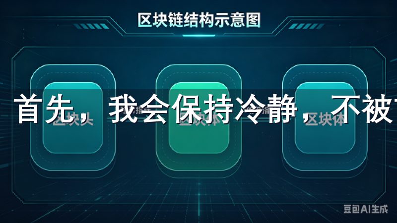 首先，我会保持冷静，不被市场情绪左右。