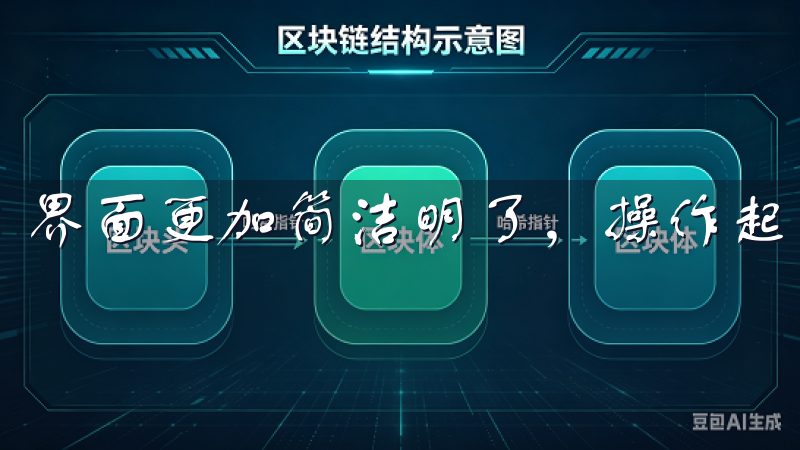 界面更加简洁明了，操作起来更加流畅。