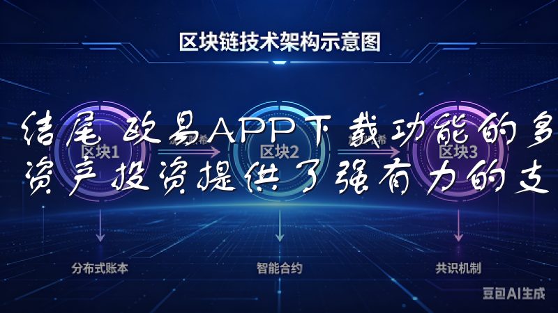 结尾 欧易APP下载功能的多样化和便捷性无疑为用户的数字资产投资提供了强有力的支持。