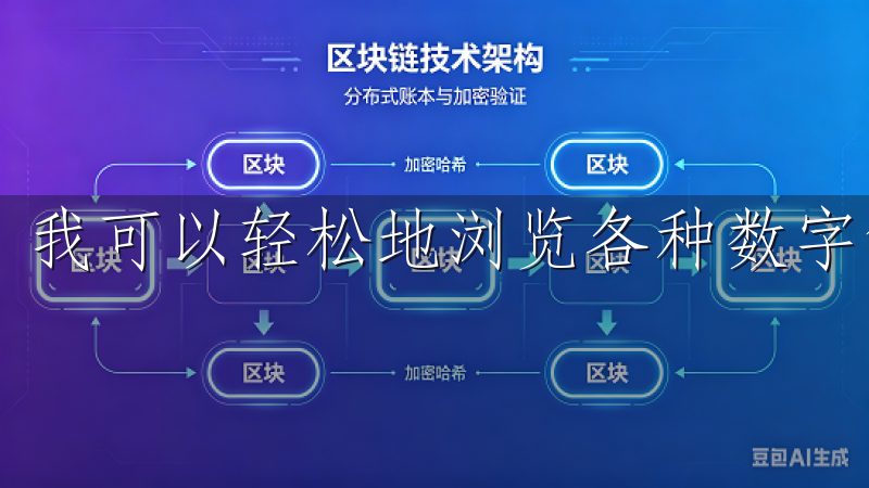 我可以轻松地浏览各种数字货币的实时行情，进行买卖操作。