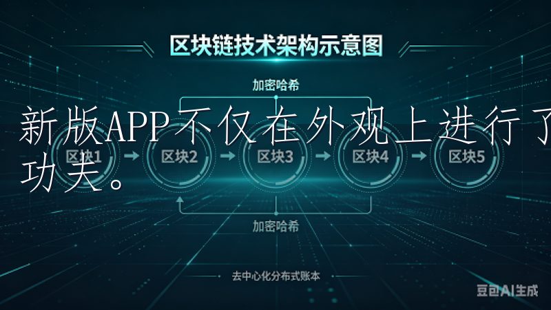新版APP不仅在外观上进行了优化,还在用户体验上下了很大功夫。