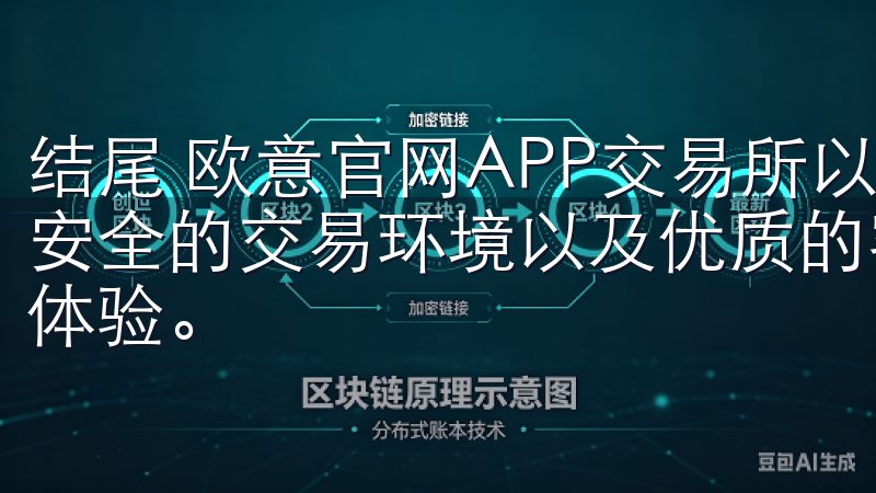 结尾 欧意官网APP交易所以其简约的界面、多样化的产品、安全的交易环境以及优质的客户服务,为用户提供了卓越的交易体验。