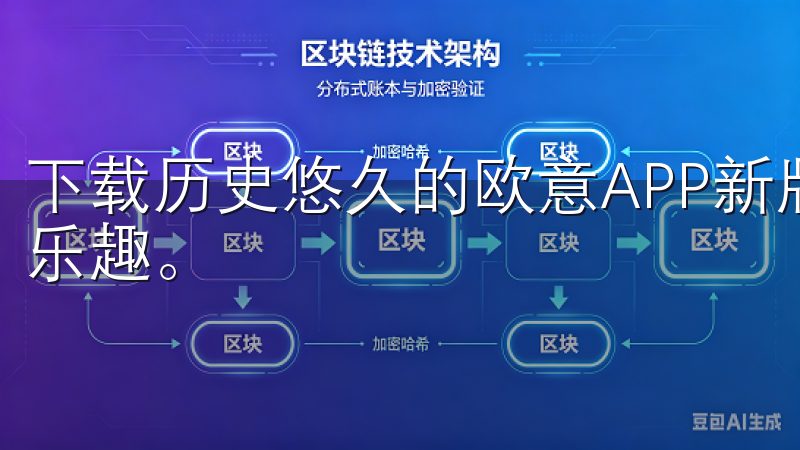 下载历史悠久的欧意APP新版，便可以轻松享受生活中的点滴乐趣。
