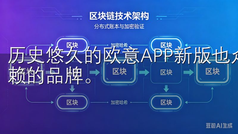 历史悠久的欧意APP新版也众多应用中脱颖而出，成为用户信赖的品牌。