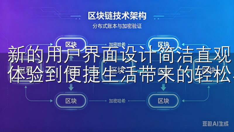 新的用户界面设计简洁直观，让你能够轻松找到所需服务，充分体验到便捷生活带来的轻松与惬意。