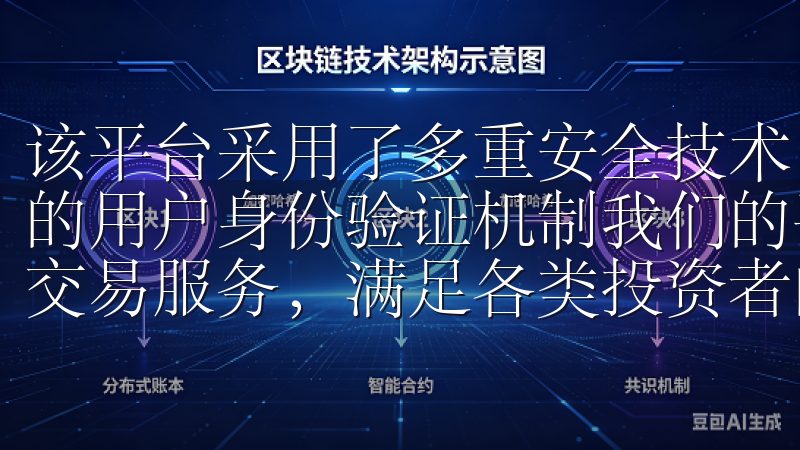 该平台采用了多重安全技术，包括冷钱包存储、两步验证和强大的用户身份验证机制我们的平台致力于为用户提供高效、便捷的交易服务，满足各类投资者的需求。