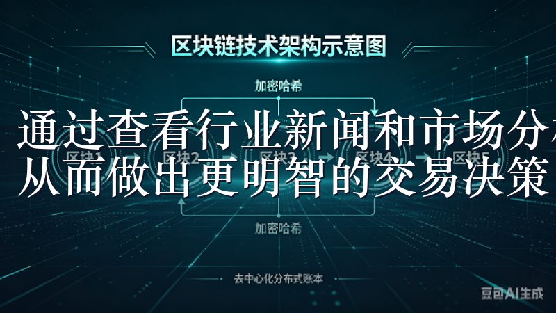 通过查看行业新闻和市场分析，用户可以获得更为全面的信息，从而做出更明智的交易决策。