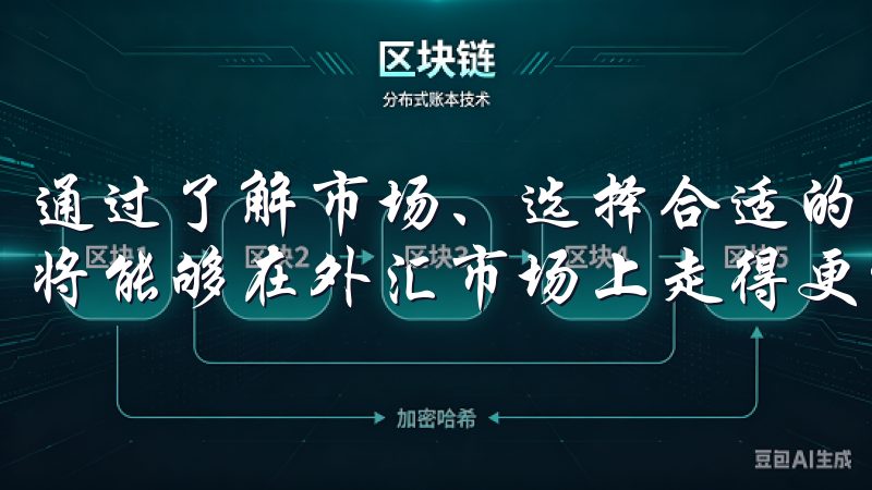 通过了解市场、选择合适的交易平台、进行有效的风险管理，你将能够在外汇市场上走得更远。