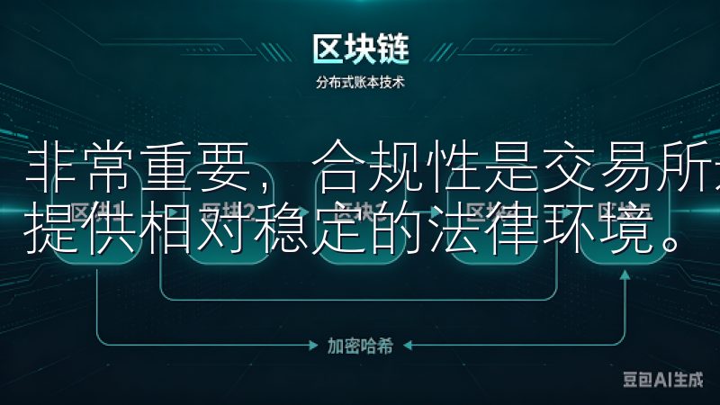 非常重要，合规性是交易所运营的基础，合规性良好的区域可以提供相对稳定的法律环境。