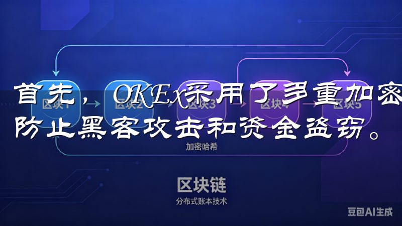 首先，OKEx采用了多重加密技术和冷热钱包分离机制，有效防止黑客攻击和资金盗窃。