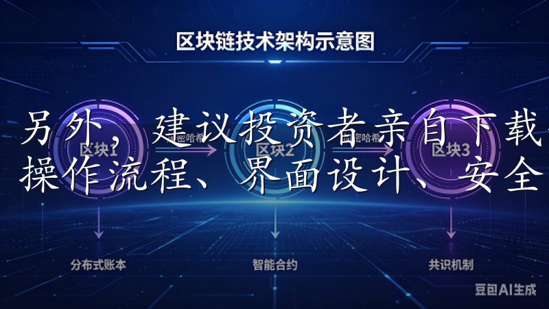 另外,建议投资者亲自下载并体验易欧交易所的应用,不妨对其操作流程、界面设计、安全防护等方面进行全面评估。