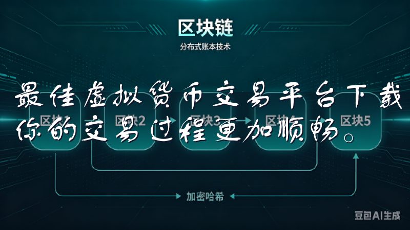 最佳虚拟货币交易平台下载时,你会发现良好的用户体验能够让你的交易过程更加顺畅。