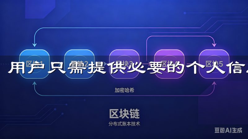 用户只需提供必要的个人信息，简单的步骤即可完成注册。