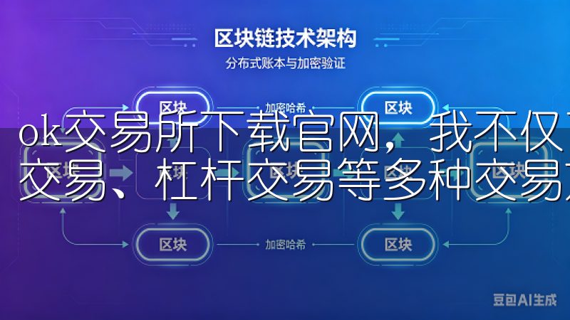 ok交易所下载官网，我不仅可以进行现货交易，还能参与合约交易、杠杆交易等多种交易方式。