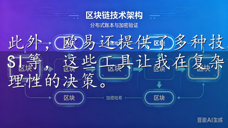 此外，欧易还提供了多种技术指标和分析工具，如MACD、RSI等，这些工具让我在复杂的市场环境中也能保持冷静，做出理性的决策。