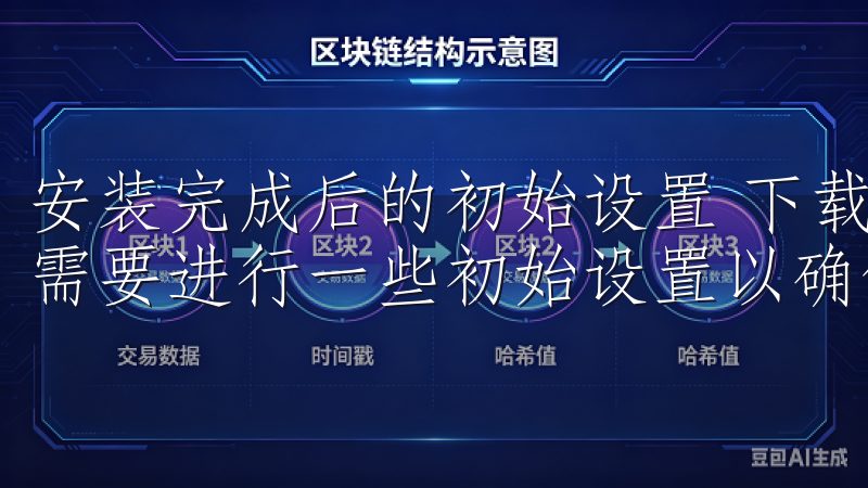 安装完成后的初始设置 下载并安装OK交易所APP后，用户需要进行一些初始设置以确保账户的安全与便捷使用。