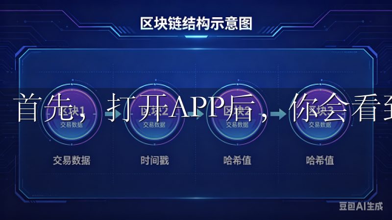 首先，打开APP后，你会看到一个简洁明了的界面。