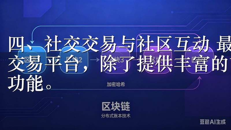 四、社交交易与社区互动 最新欧意交易所APP一个综合性的交易平台,除了提供丰富的市场数据和交易工具外,还具备社交功能。