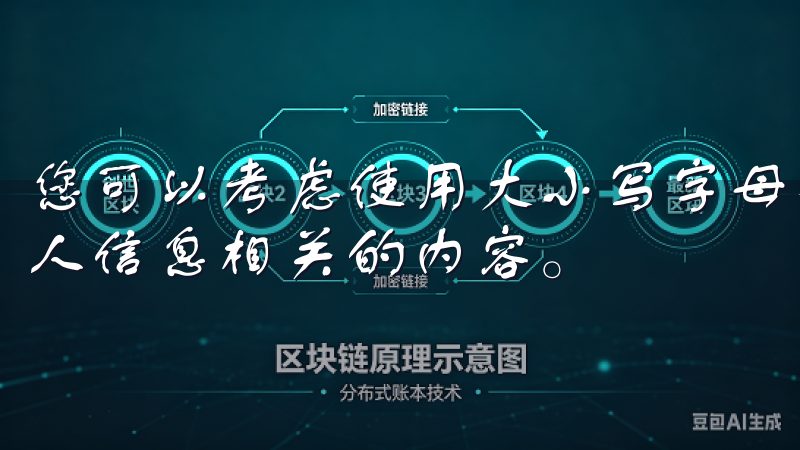 您可以考虑使用大小写字母、数字和符号的组合，避免使用与个人信息相关的内容。