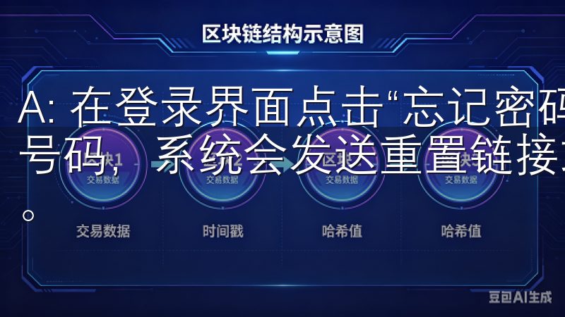 A: 在登录界面点击“忘记密码”,按照提示输入邮箱或手机号码,系统会发送重置链接或验证码,按指示操作即可找回密码。