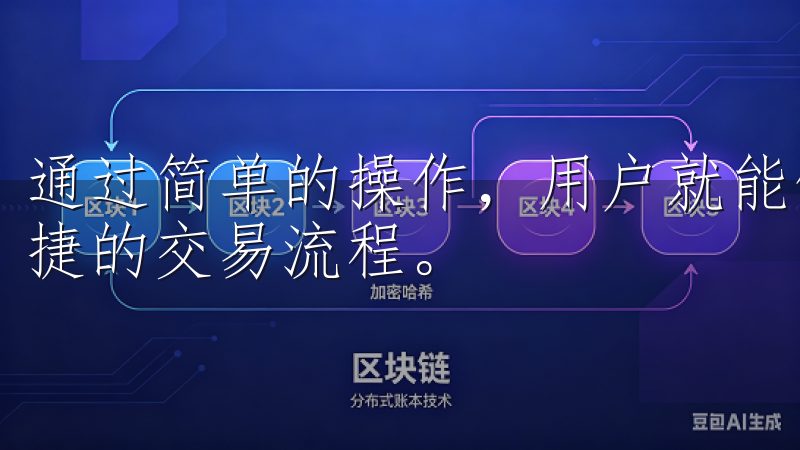 通过简单的操作,用户就能够灵活管理自己的数字资产,体验便捷的交易流程。
