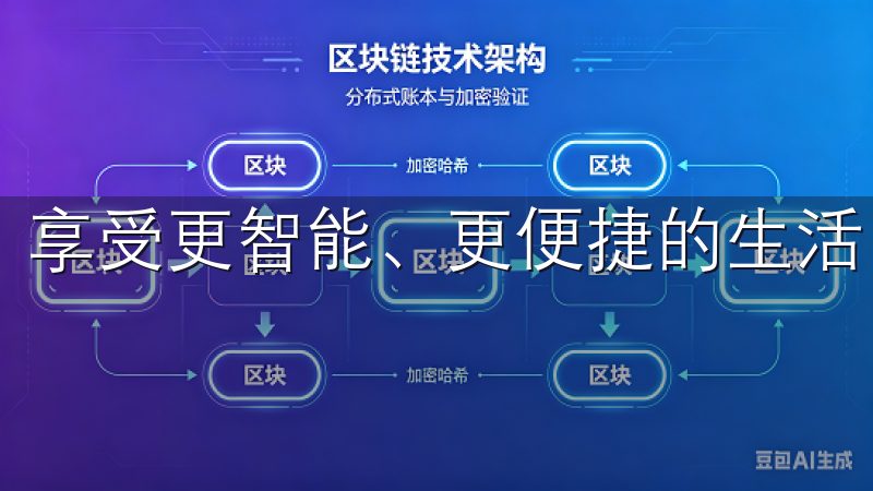 享受更智能、更便捷的生活，从现在开始。