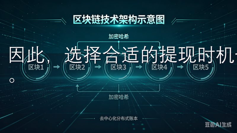 因此，选择合适的提现时机也是一种有效的提高提现速度的方法。
