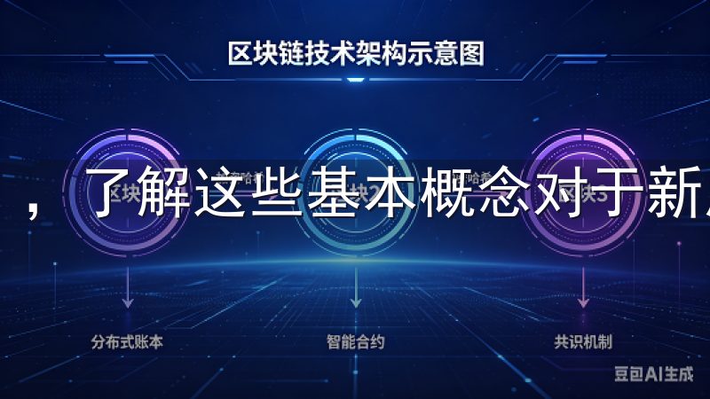 ，了解这些基本概念对于新用户来说至关重要。