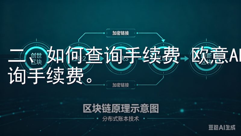 二、如何查询手续费 欧意APP中，用户可以以下几种方式查询手续费。