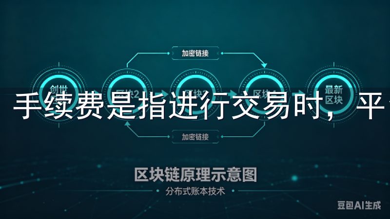 手续费是指进行交易时，平台所收取的费用。