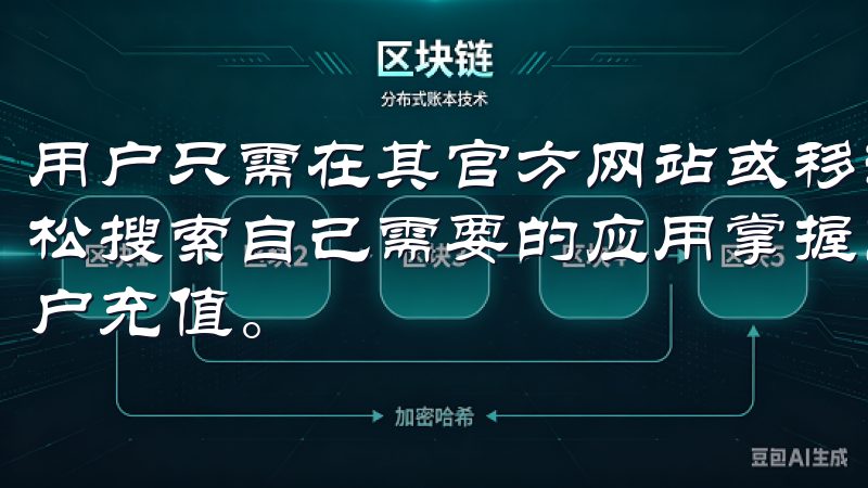 用户只需在其官方网站或移动应用中注册一个账户，之后就能轻松搜索自己需要的应用掌握欧意APP充值教程，轻松为您的账户充值。