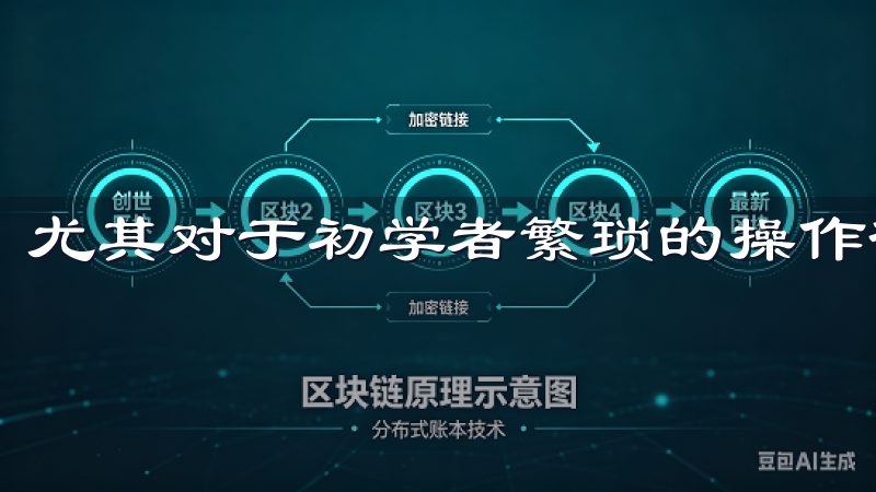 尤其对于初学者繁琐的操作往往令人生畏。