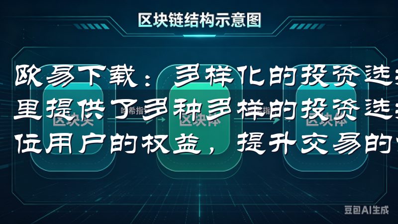 欧易下载:多样化的投资选择 在欧易平台上,我惊喜地发现这里提供了多种多样的投资选择同时,我们的交易规则旨在保护每位用户的权益,提升交易的公平性。