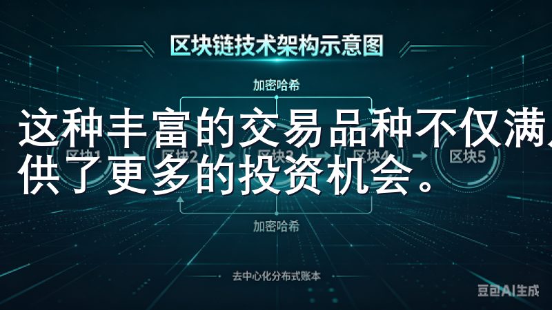这种丰富的交易品种不仅满足了不同投资者的需求，还为用户提供了更多的投资机会。